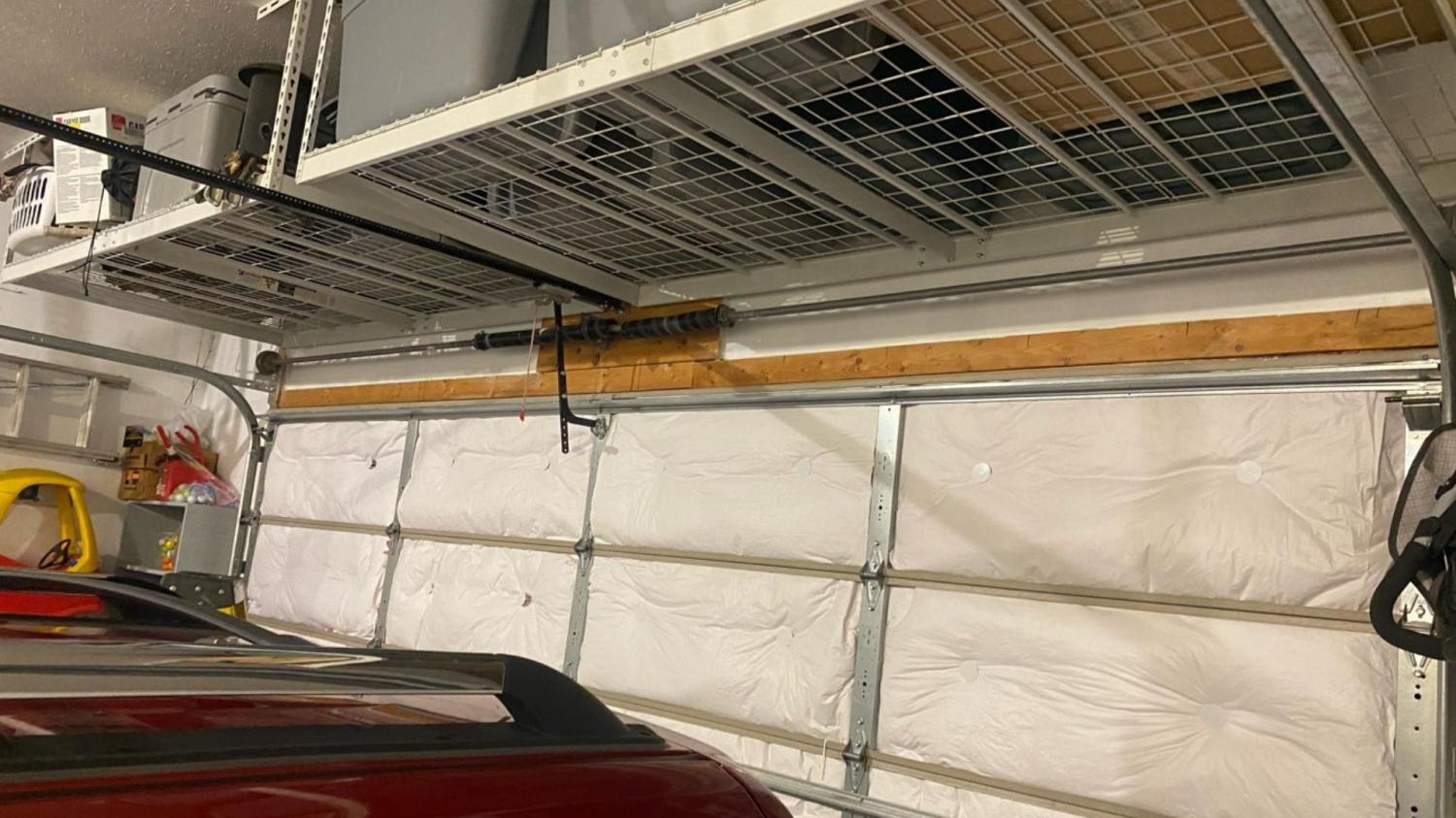 Garage Spring Repair, B St., Palmyra, NE