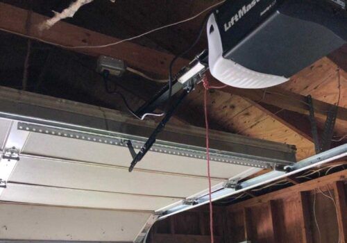 Garage Door Opener Installation Pear St, Palmyra, NE