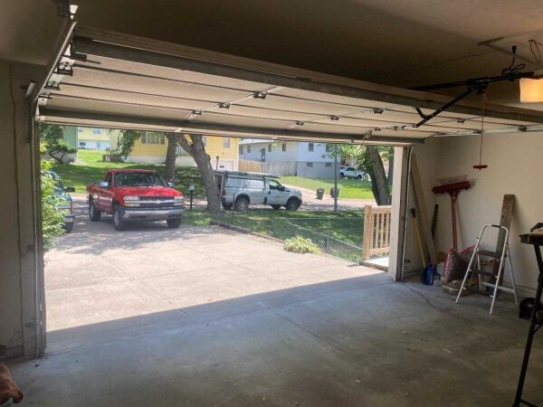 Garage Door Repair 1st Ave, Plattsmouth, NE