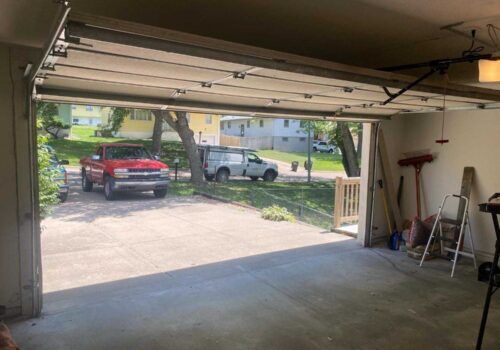 Garage Door Repair 1st Ave, Plattsmouth, NE