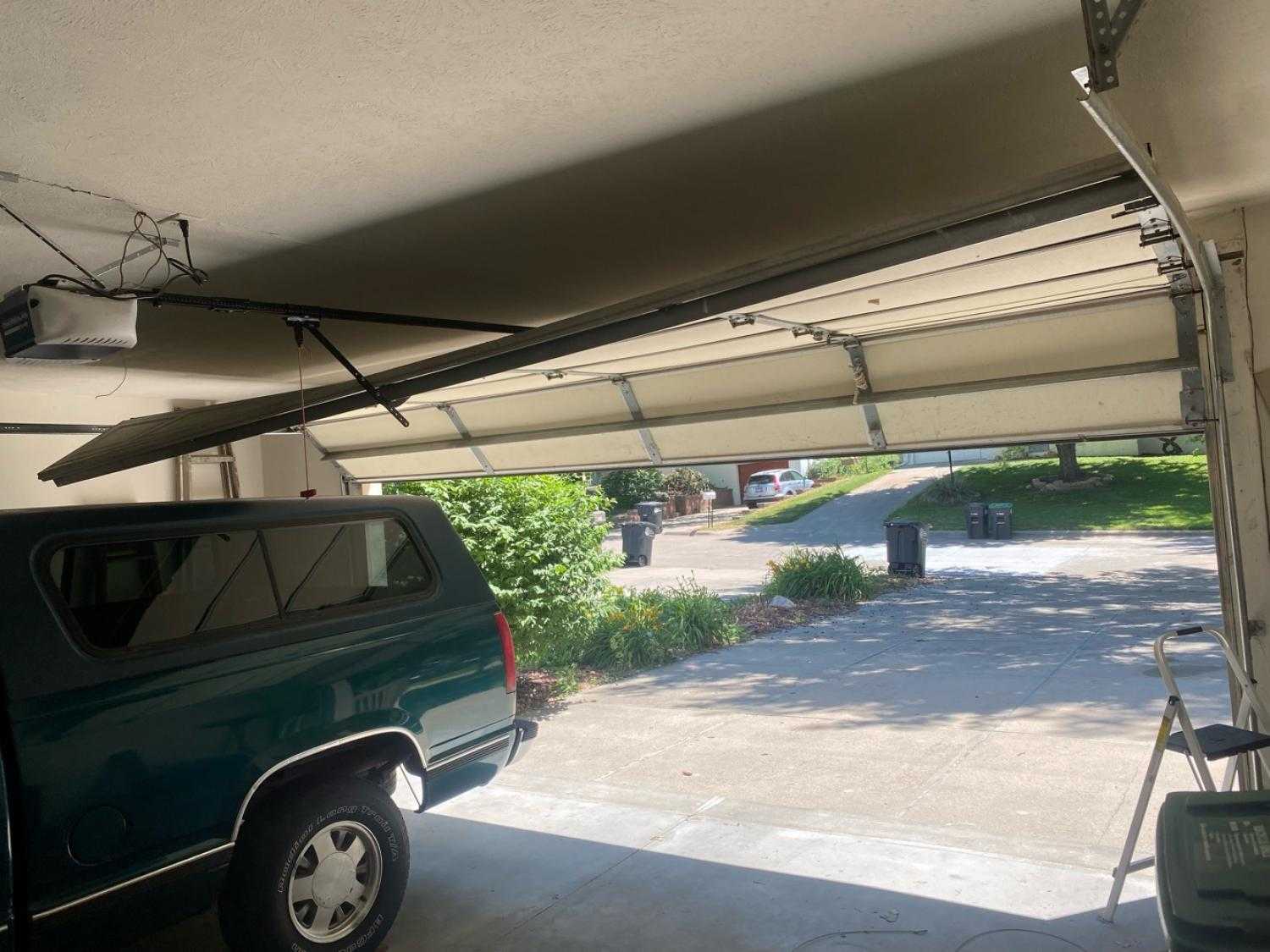 Garage Door Service Garage Door Maintenance Garage Door Repa Garage Door Repair 1st Ave, Plattsmouth, NE