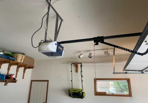 Garage Door Repair N 13th St, Ashland, NE