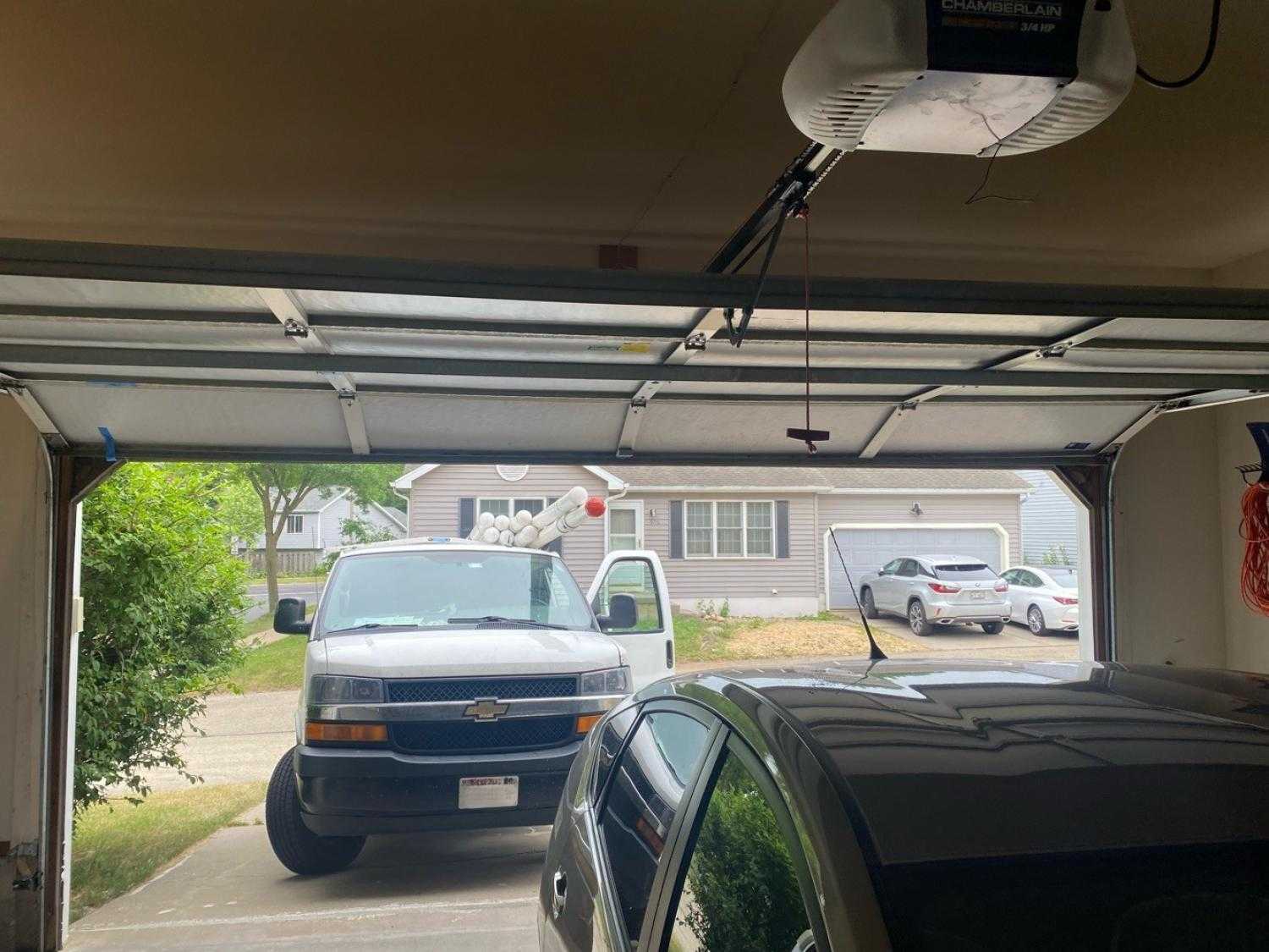 Garage Door Repair N 13th St, Ashland, NE