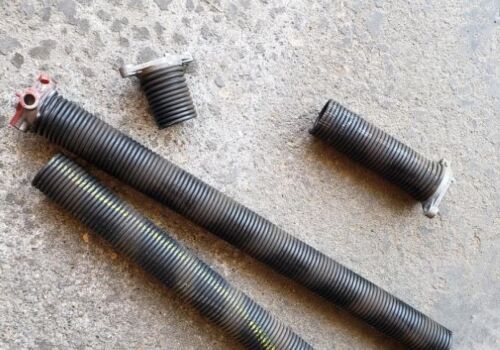 Garage Door Repair Pinkney St, Omaha, NE