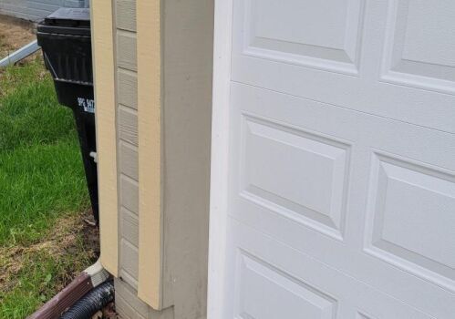 Garage Door Installation Prospect Dr, Papillion, NE