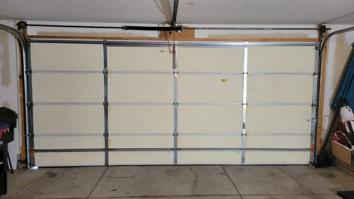 Garage Door Installation Prospect Dr, Papillion, NE
