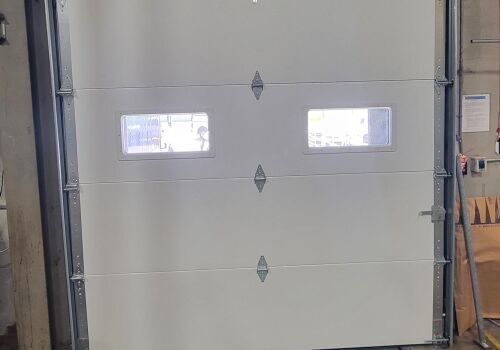 Commercial Garage Door Installation N Jackson St, Papillion, NE