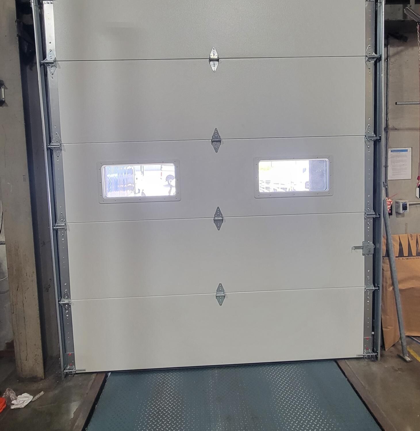 Commercial Garage Door Installation N Jackson St, Papillion, NE