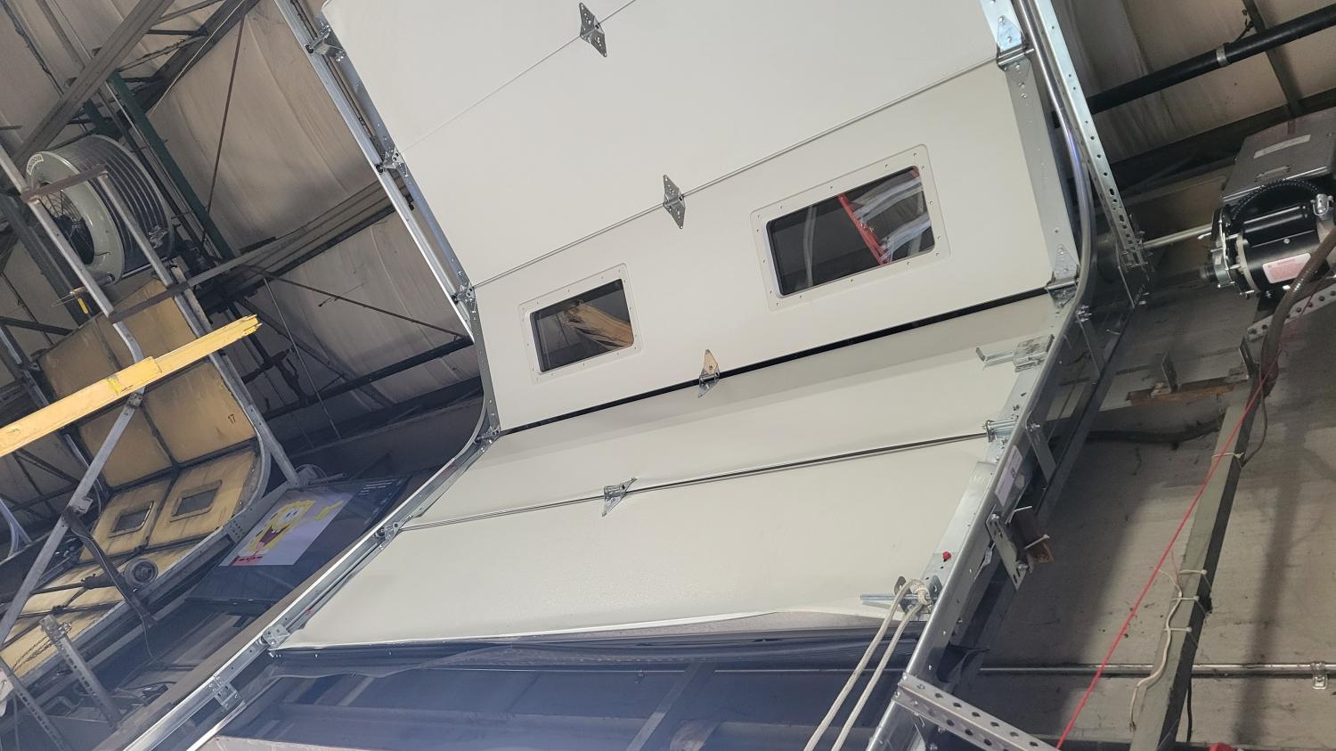 Commercial Garage Door Installation N Jackson St, Papillion, NE