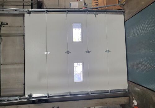 Commercial Garage Door Installation N Jackson St, Papillion, NE