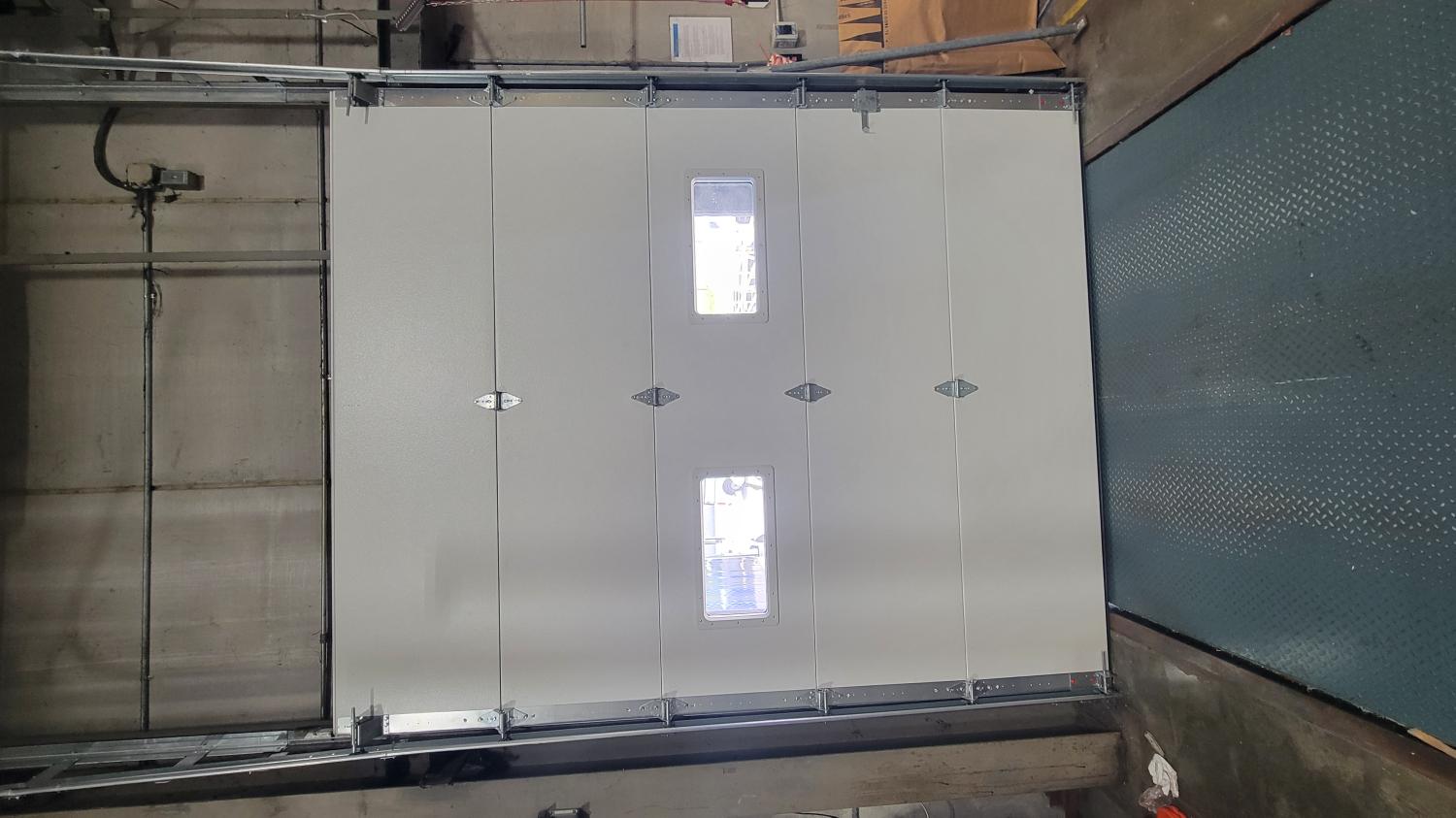 Commercial Garage Door Installation N Jackson St, Papillion, NE