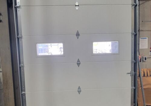 Commercial Garage Door Installation N Jackson St, Papillion, NE