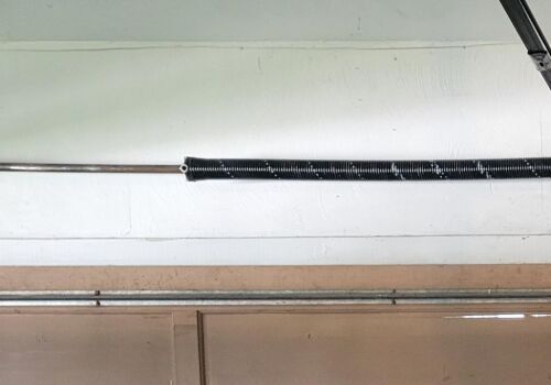 New Garage Door Spring N 21st St, Council Bluffs, IA