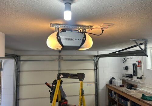 Garage Door Tune Up Service S 20th St, Council Bluffs, IA