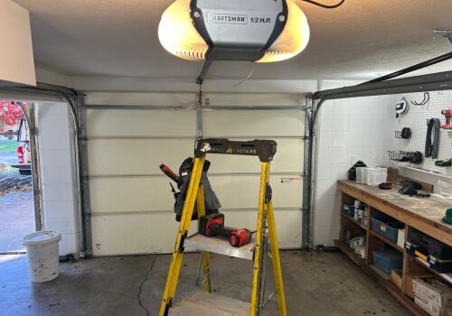 Garage Door Tune Up Service S 20th St, Council Bluffs, IA
