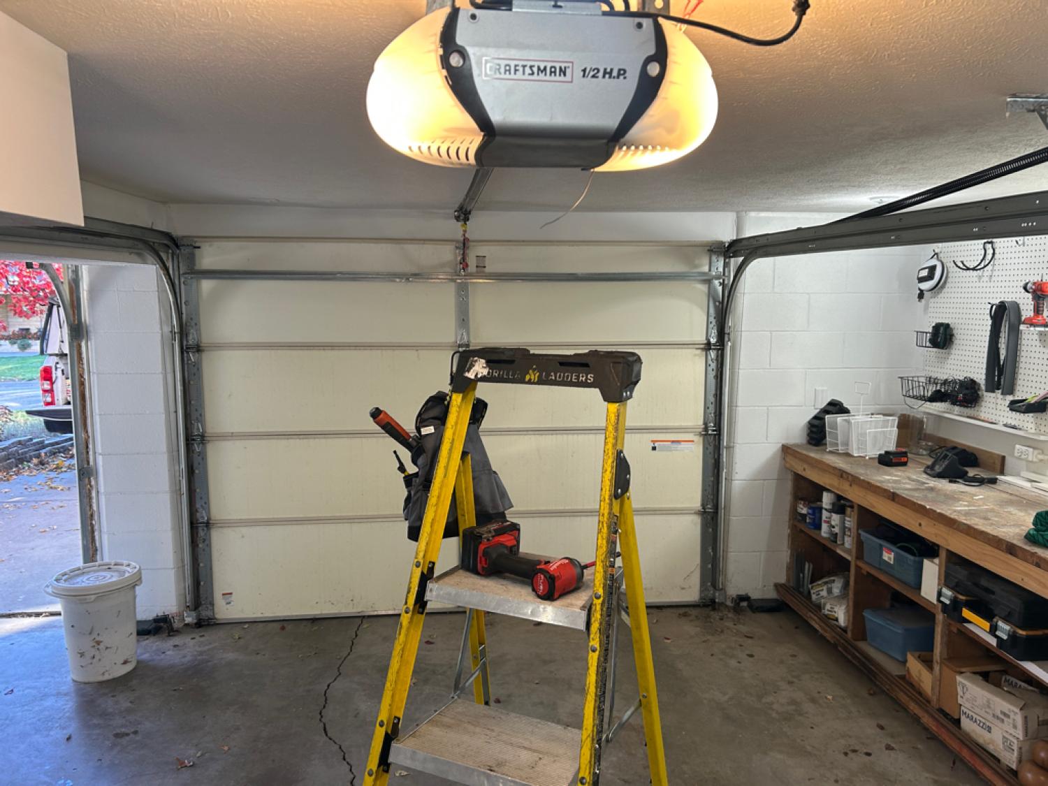 Garage Door Tune Up Service S 20th St, Council Bluffs, IA