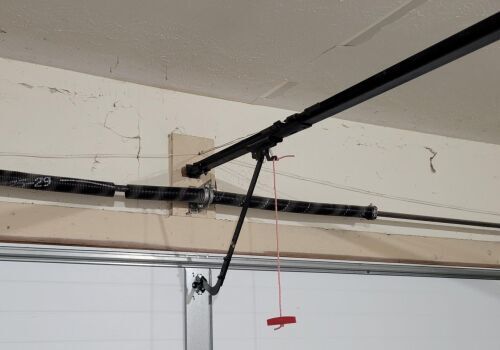 Snapped Garage Door Spring Repair 15th Ave, Council Bluffs, IA
