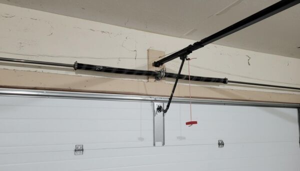 Snapped Garage Door Spring Repair 15th Ave, Council Bluffs, IA