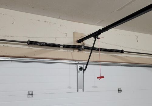 Snapped Garage Door Spring Repair 15th Ave, Council Bluffs, IA