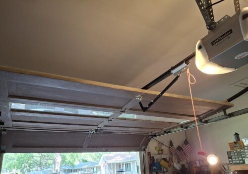 24 Hour Garage Door Repair 27th Ave, Council Bluffs, IA