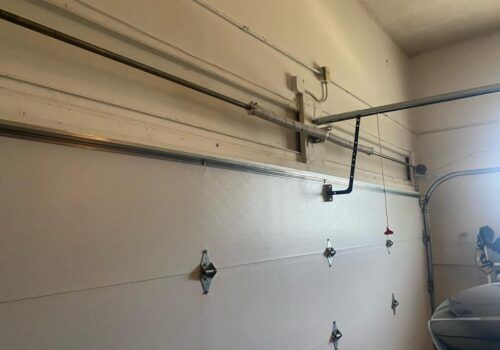 Garage Door Repair La Vista