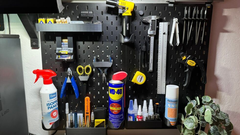 Affordable-Garage-Storage-Solutions-You-Can-Try-Today-Pegboards-and-Hooks