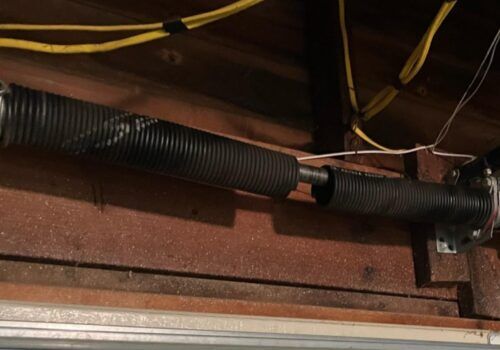 Garage Spring Repair La Vista