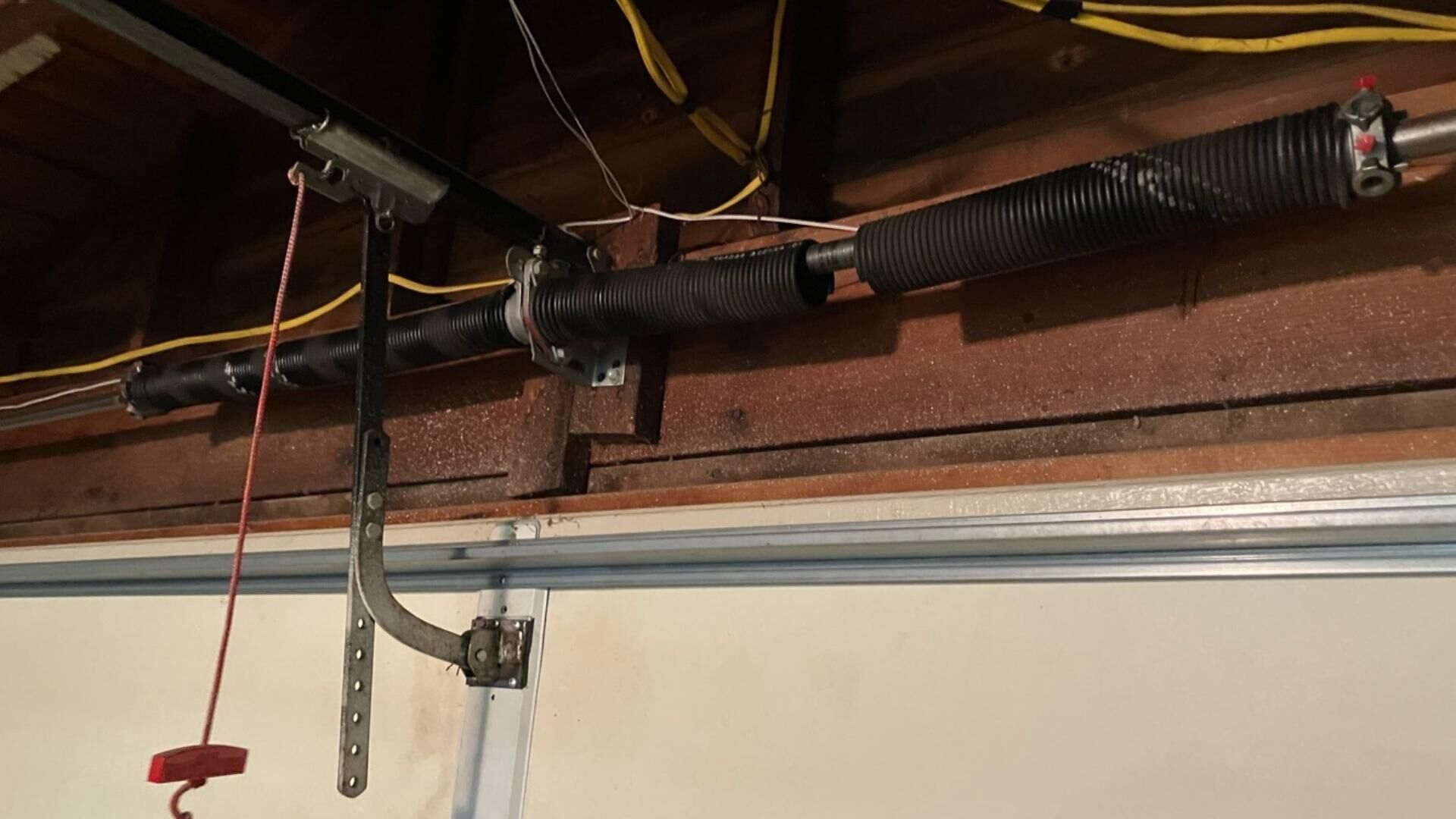 Garage Spring Repair La Vista